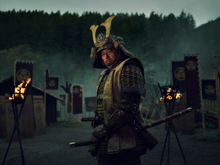 Bản hùng ca bi tráng Shogun - Ảnh 1. Bản hùng ca bi tráng Shogun - Ảnh 1.