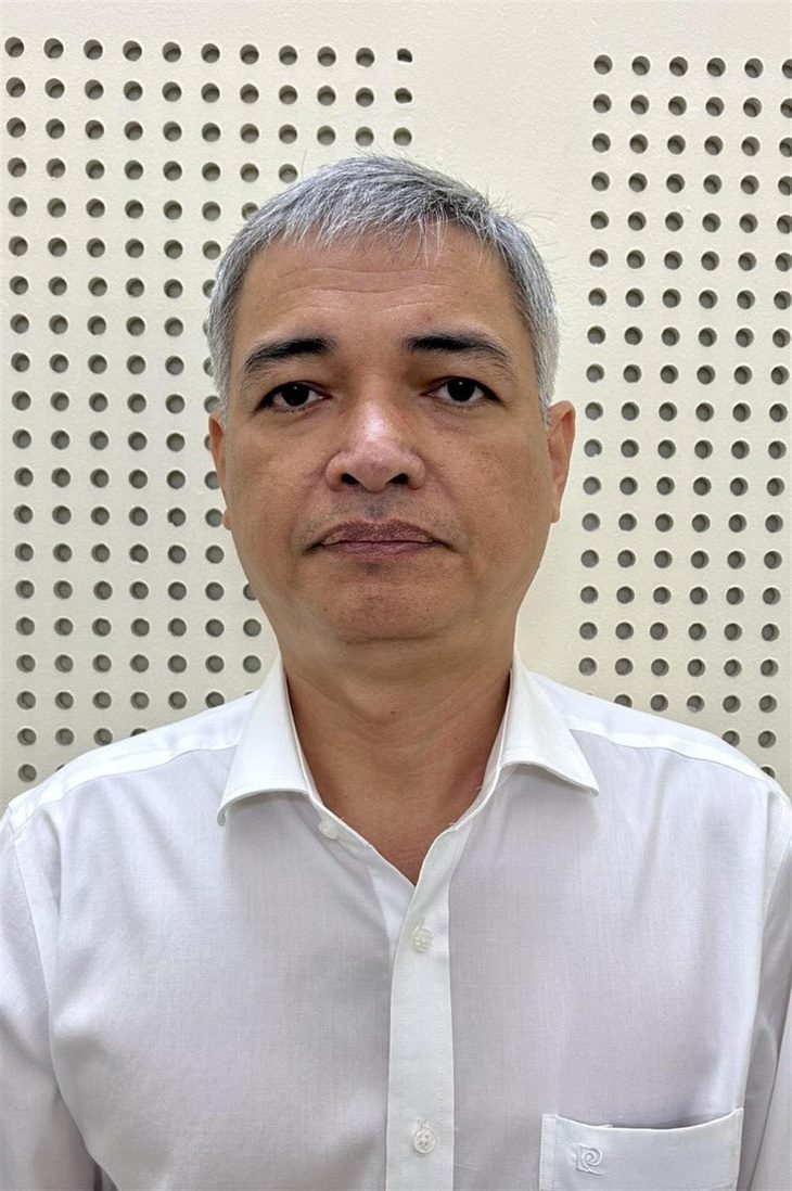 Bắt giám đốc Sở Tài chính TP.HCM Lê Duy Minh về tội nhận hối lộ- Ảnh 1. Ông Lê Duy Minh - Ảnh: Bộ Công an cung cấp