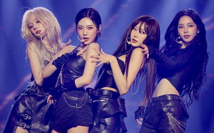 Aespa thắng đậm tại MMA 2024, dàn idol HYBE bất ngờ vắng mặt dù có giải - Ảnh 1. Aespa thắng đậm tại MMA 2024, dàn idol HYBE vắng mặt dù có giải - Ảnh 1.