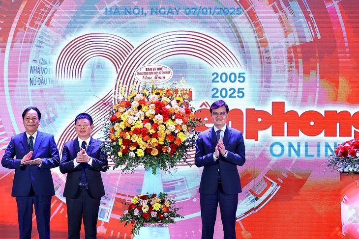 b2e761fc91e92db774f8-17362272996411237643265 Báo điện tử Tiền Phong muốn trở thành tờ báo 'dẫn dắt thông tin' - Ảnh 1.