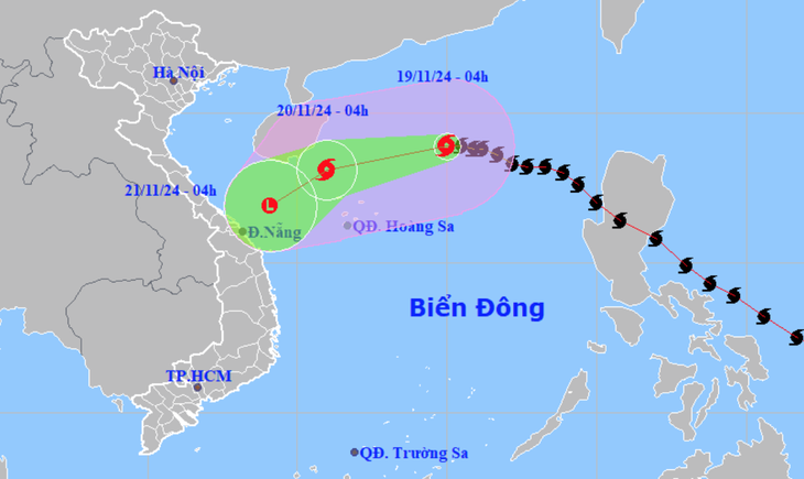 bao-so-9-17319720452091859357006 Bão số 9 hướng về vùng biển miền Trung, liệu có ảnh hưởng đến Việt Nam? - Ảnh 1.