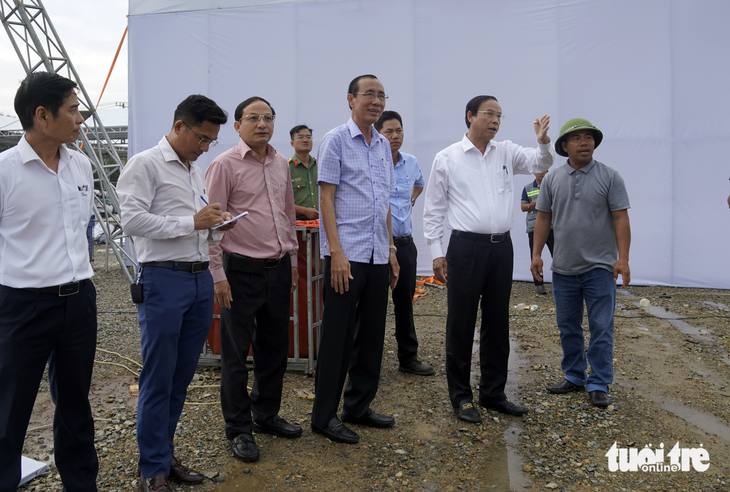 Bà Rịa - Vũng Tàu sẵn sàng cho ngày khởi công 3 dự án giao thông ‘động lực’ - Ảnh 1. Bà Rịa - Vũng Tàu sẵn sàng cho ngày khởi công 3 dự án giao thông ‘động lực’ - Ảnh 1.