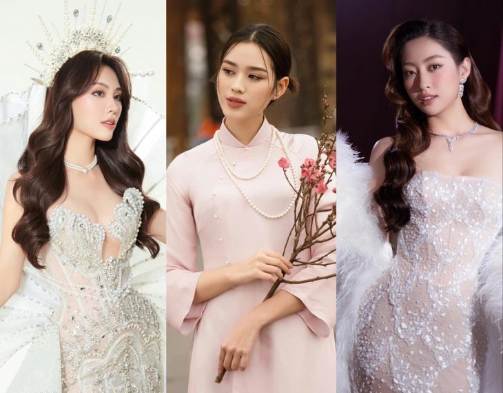 Từ trái qua: Mai Phương, Đỗ Thị Linh, Lương Thùy Linh - Ảnh: Facebook nhân vật Từ trái qua: Mai Phương, Đỗ Thị Hà, Lương Thùy Linh - Ảnh: Facebook nhân vật