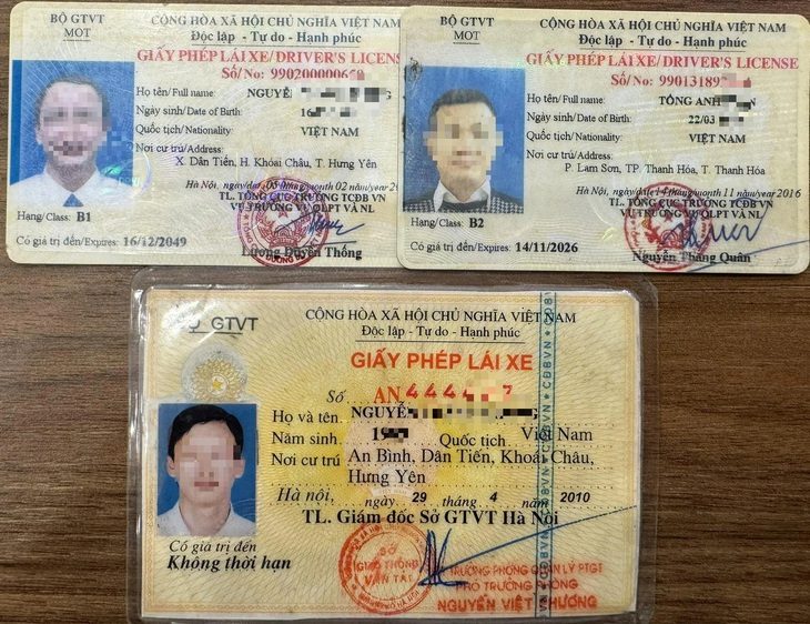 base64-17252468776981546061260 Bằng lái xe B1 được cấp sau 1-1-2025 sẽ không được lái ô tô - Ảnh 1.