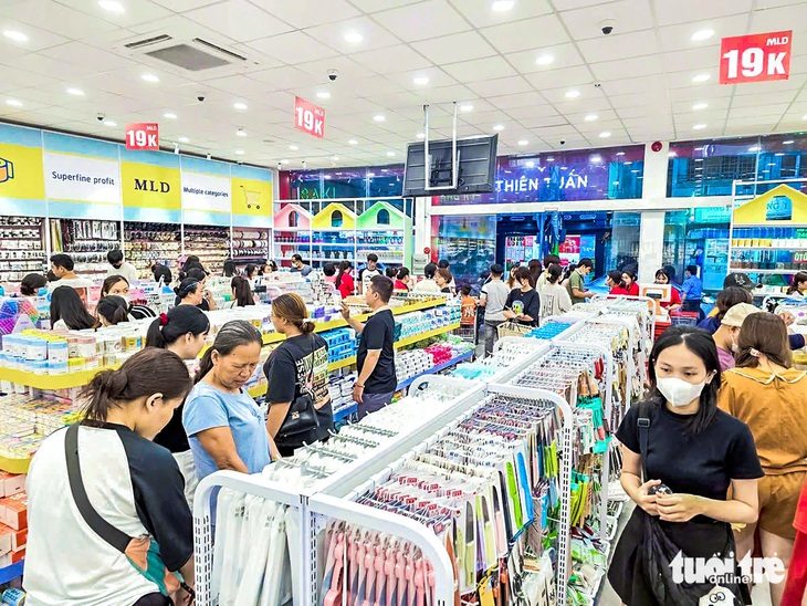 Bảo vệ hàng Việt, tạo sân chơi công bằng - Ảnh 1. Bảo vệ hàng Việt, tạo sân chơi công bằng - Ảnh 1.