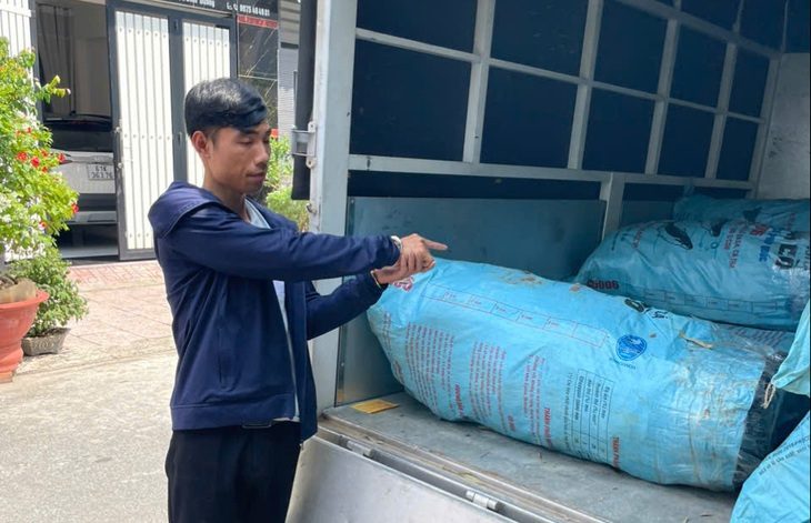 edit-z605154110055204b974a1be66fa880ef05907d8588c40-173466633516324561936 Bắt 10 người mua bán, vận chuyển ma túy liên tỉnh, thu giữ 550 kg cần sa khô - Ảnh 1.