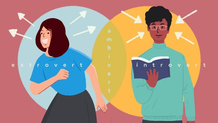 Bạn là người hướng nội sợ cô đơn hay hướng ngoại ngại đông đúc? - Ảnh 1. Bạn là người hướng nội sợ cô đơn hay hướng ngoại ngại đông đúc? - Ảnh 1.