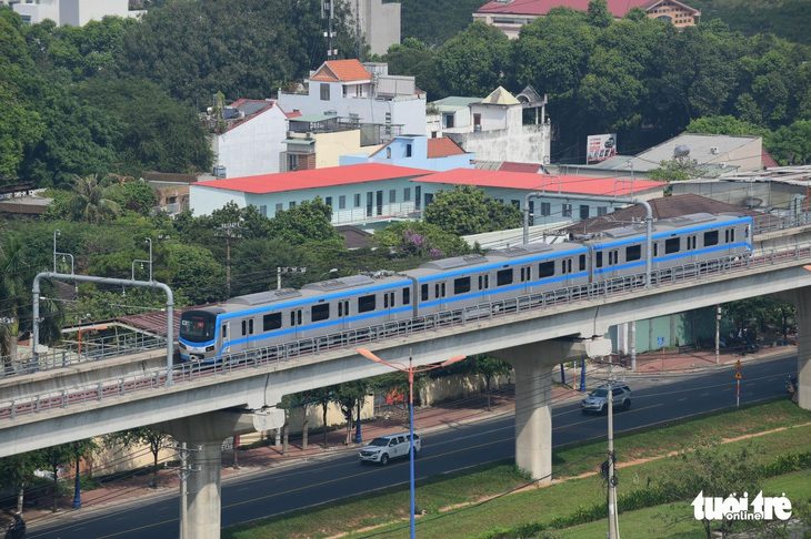Ba bộ có ý kiến về bổ sung vốn, ‘giải cứu’ Công ty Metro số 1 - Ảnh 1. Ba bộ có ý kiến về bổ sung vốn, ‘giải cứu’ Công ty Metro số 1 - Ảnh 1.