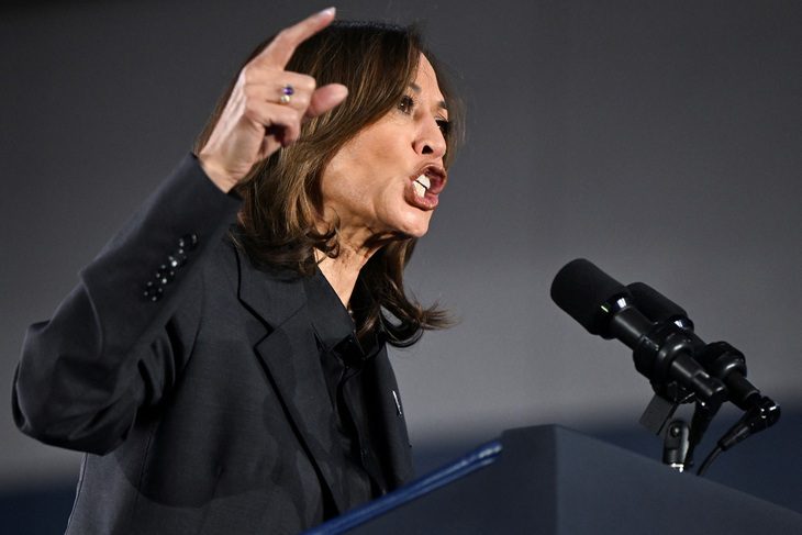 Bà Harris liệu có đẩy lùi được mác 'nhiệm kỳ Obama thứ tư'? - Ảnh 1. Bà Harris liệu có đẩy lùi được mác 'nhiệm kỳ Obama thứ tư'? - Ảnh 1.