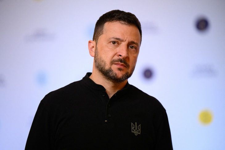 49 tù nhân Ukraine hồi hương, ông Zelensky hé lộ mục tiêu ở Kursk - Ảnh 1. Ông Zelensky hé lộ mục tiêu ở Kursk, sắp gặp ông Biden - Ảnh 1.