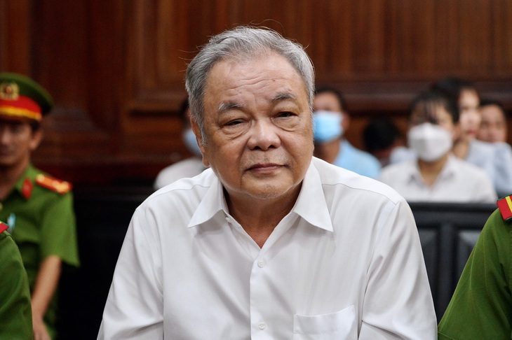 Bà Kim Oanh rút yêu cầu ông Trần Quí Thanh bồi thường 54 tỉ - Ảnh 1. Bà Kim Oanh rút yêu cầu ông Trần Quí Thanh bồi thường 54 tỉ - Ảnh 1.