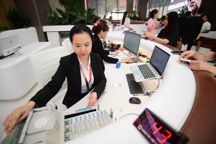 qdbanktechcombank128-17393495835701968523376 8 ngân hàng 'cắt' vài nghìn nhân sự, chỉ một nhà băng thôi lại tuyển mới gần 1.700 người - Ảnh 1.