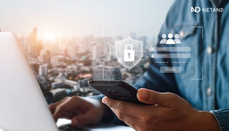 Nâng cao bảo mật doanh nghiệp - Ảnh: NETAND Nâng cao bảo mật doanh nghiệp - Ảnh: NETAND