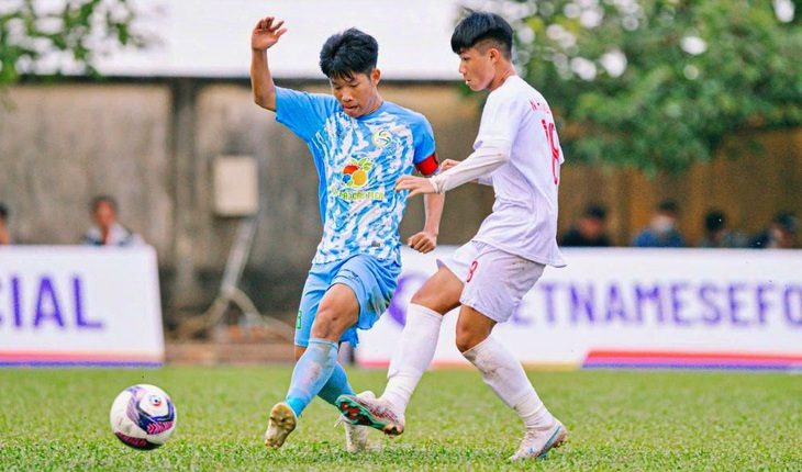 u19-vong-loai-1738989213426601946812 Báo động tiêu cực của bóng đá Việt Nam - Ảnh 1.